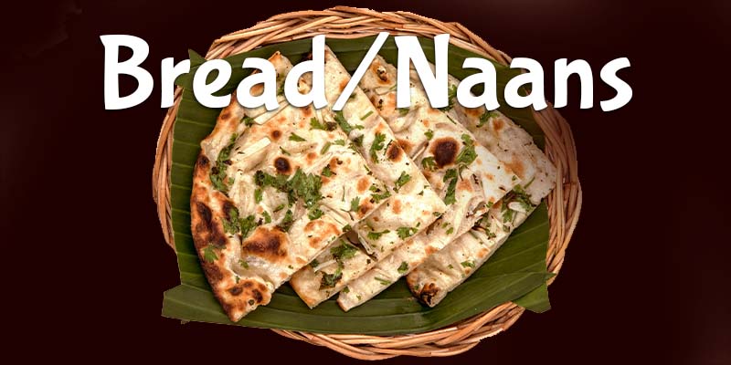 Breads _Naans